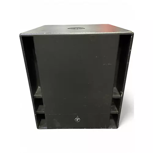 Used Mackie Thump 18S Powered Subwoofer