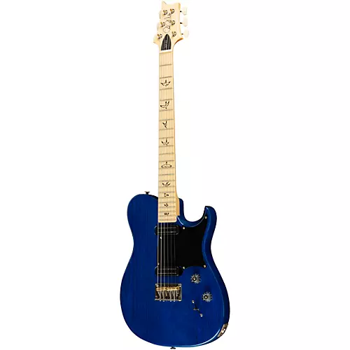 PRS NF53 Electric Guitar Blue Matteo