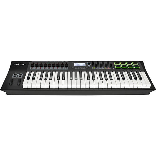 Nektar Panorama T4 49-Key USB MIDI Keyboard Controller