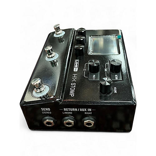 Used Line 6 HX Stomp Effect Processor