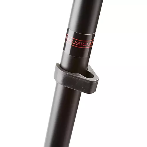 Musician's Gear Tripod Mic Stand with Fixed Boom (2-Pack)