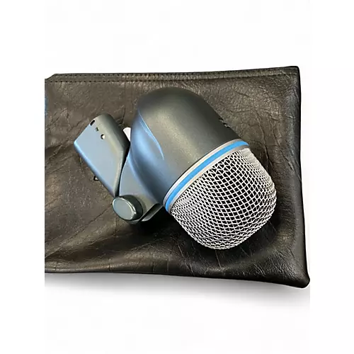 Used Shure Beta 52 Drum Microphone