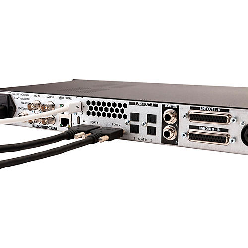 Avid Pro Tools MTRX II Thunderbolt 3 Module