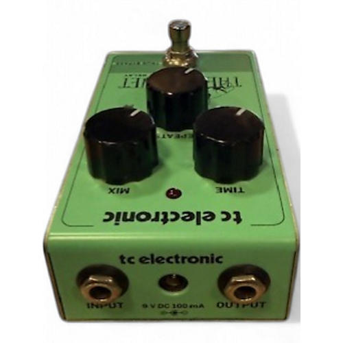 Used TC Electronic The Prophet Digital Delay Effect Pedal