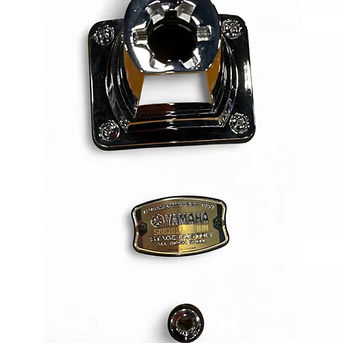 Used Yamaha 5 Piece Stage Custom Natural Drum Kit Natural