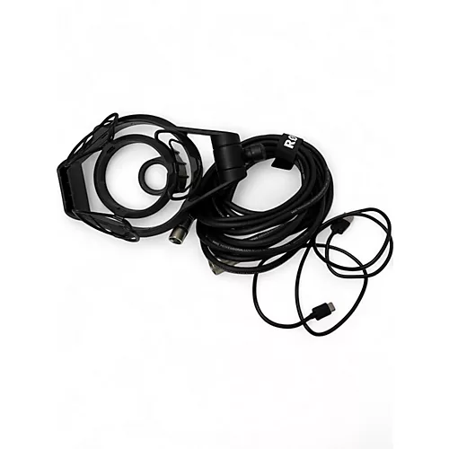 Used RODE NT1 RECORDING BUNDLE