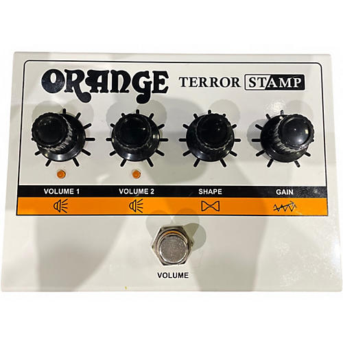 Used Orange Amplifiers TERROR STAMP Solid State Guitar Amp Head
