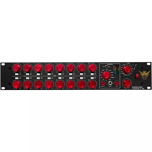 Phoenix Audio Nicerizer 16MK2 16 Channel DAW Summing Mixer