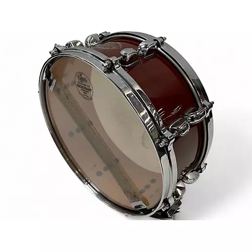 Used TAMA 14X4.5 Starclassic Snare Natural Drum Natural 209