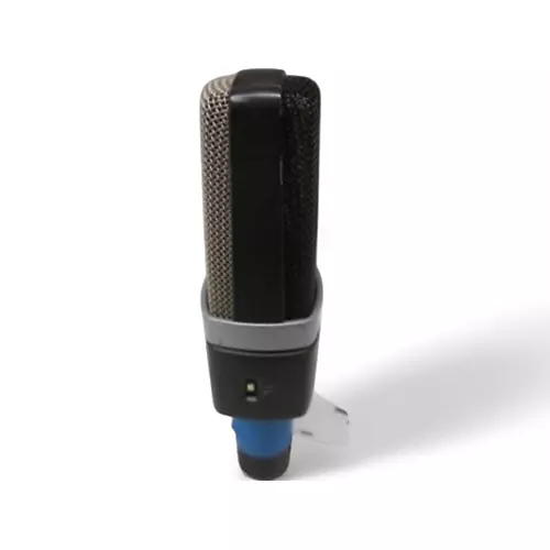 Used AKG C214 Condenser Microphone