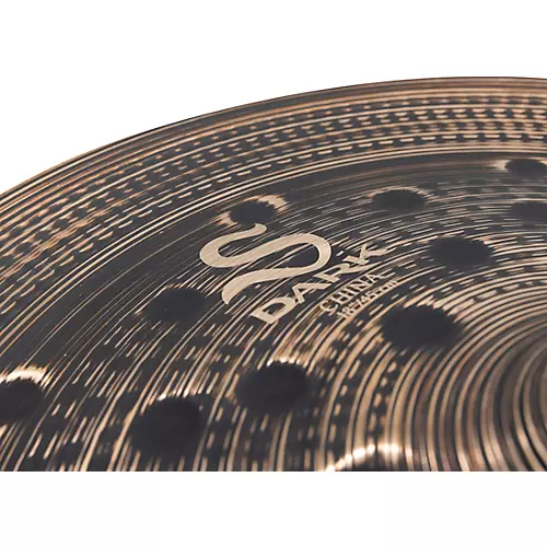 Zildjian S Dark China Cymbal 18 in.