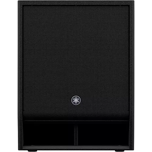 Yamaha DXS15XLF-D 1600W Powered Subwoofer with Dante