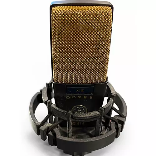 Used AKG C414XLII Condenser Microphone