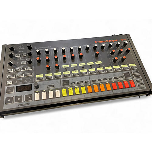 Used Behringer RD-8 Production Controller