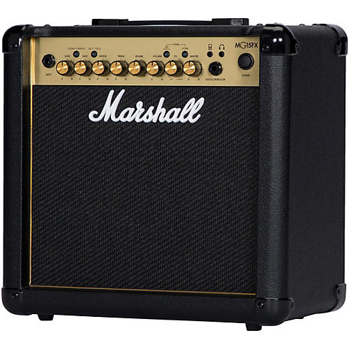 Marshall MG15GFX 15W 1x8 Guitar Combo Amp