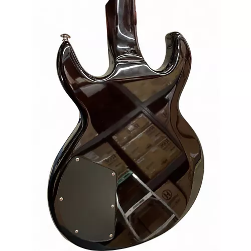 Used Schecter Guitar Research S1 Trans Red Electric Guitar Trans Red