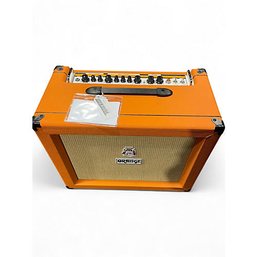Used Orange Amplifiers CR60C Crush Pro 60W 1x12 Guitar Combo Amp