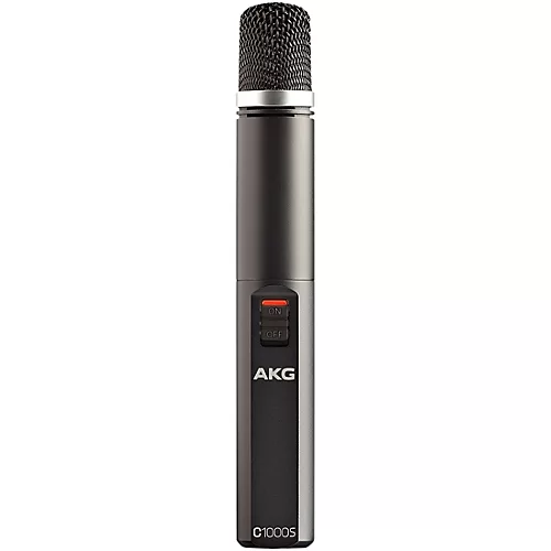 AKG C 1000 S Condenser Microphone