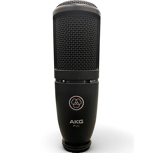 Used Audio-Technica P120 Condenser Microphone