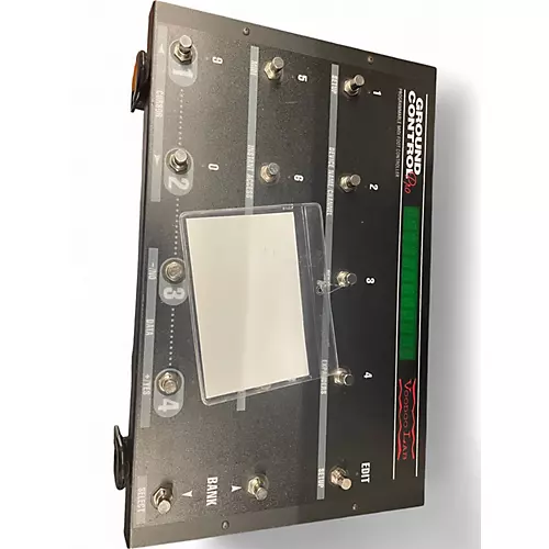 Used Voodoo Lab GCX Pedal Board