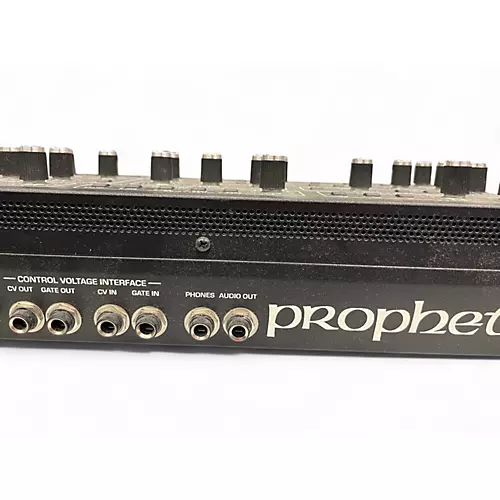 Used Sequential PROPHET 5 Synthesizer