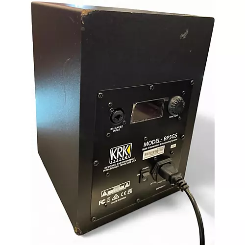 Used KRK RP5 ROKIT G5 Powered Monitor
