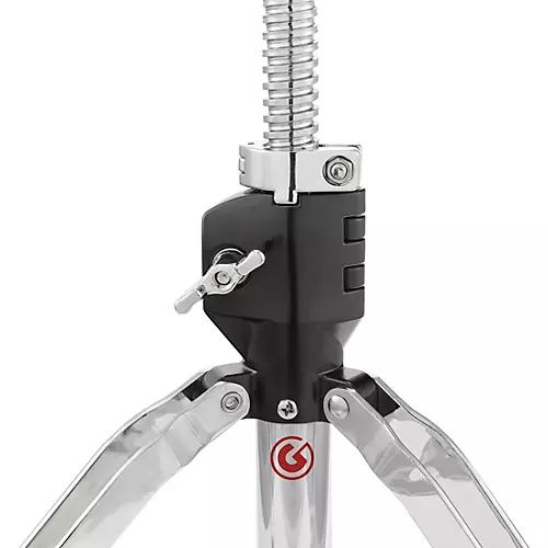 Gibraltar 9800 Double Braced Quick Lock Throne Base Black