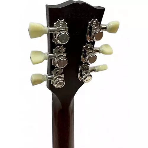 Used Gibson Les Paul Studio Faded Cherry Solid Body Electric Guitar Cherry