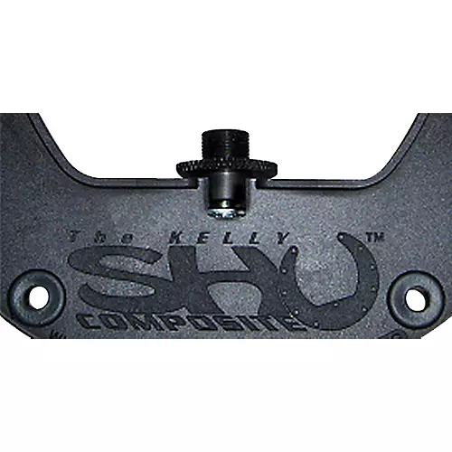 Kelly SHU Composite Kick Drum Microphone Mount