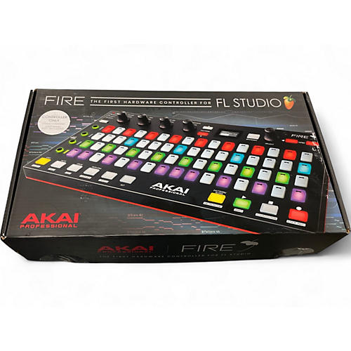 Used Akai Professional Fire Production Controller