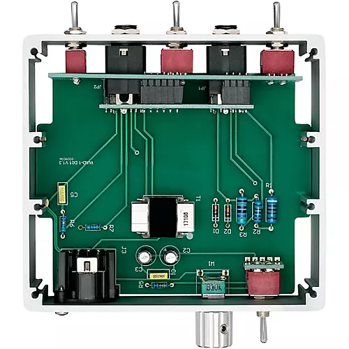 Warm Audio Passive Direct Box