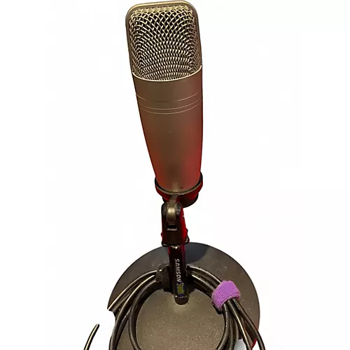 Used Samson CO1U USB Microphone