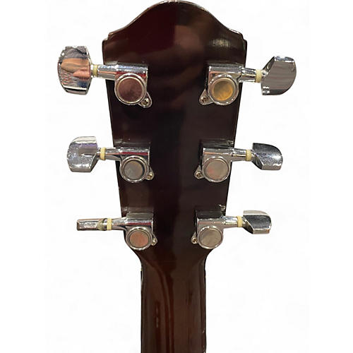 Used Johnson JG624N Natural Acoustic Guitar Natural