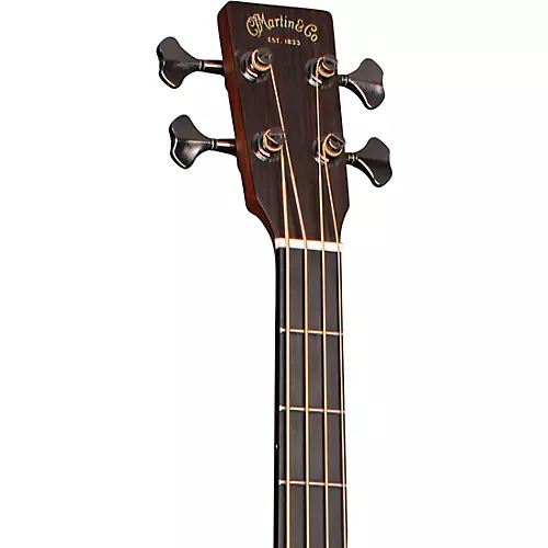 Martin BC-16E Acoustic-Electric Bass Natural