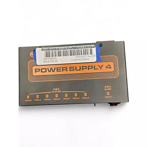 Used Joyo POWER SUPPLY 4 Power Supply
