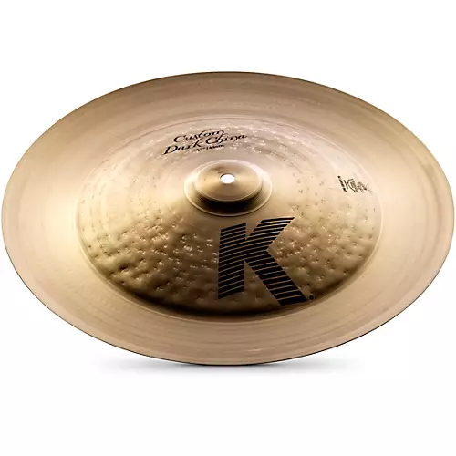 Zildjian K Custom Dark China Cymbal 17 in.