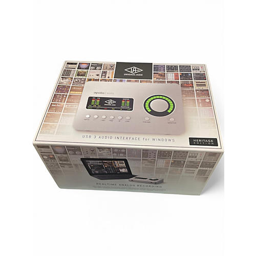 Used Universal Audio Apollo Solo Audio Interface
