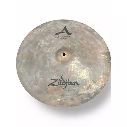 Used Zildjian 18in A Series Uptown Ride Cymbal 38