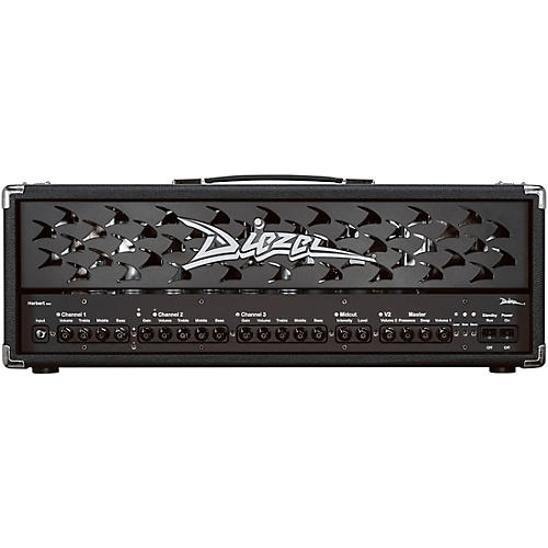 Diezel Herbert MKIII 180W Tube Guitar Amp Head