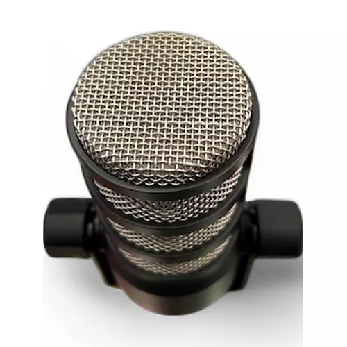 Used 2020s RODE PODMIC Dynamic Microphone