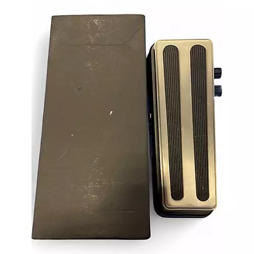 Used Dunlop GCB65 CRY BABY CUSTOM BADASS Effect Pedal