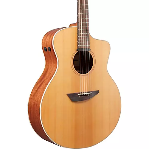 Ibanez PA Series Fingerstyle Acoustic Electric Guitar Natural Satin