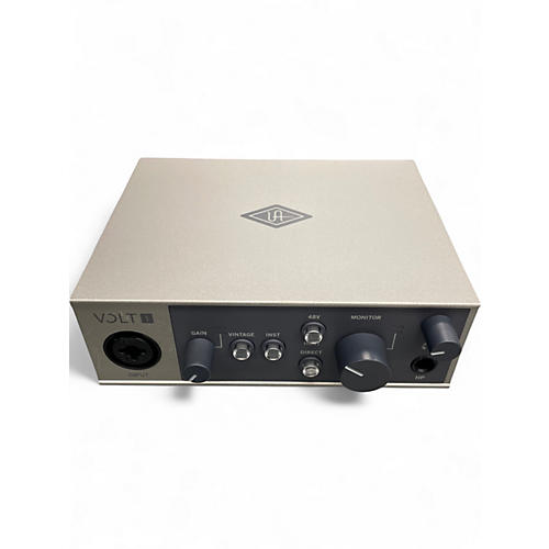 Used Universal Audio VOLT1 Audio Interface