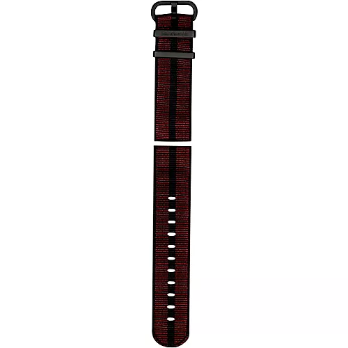 Soundbrenner Red Nylon Strap for Core and Core Steel