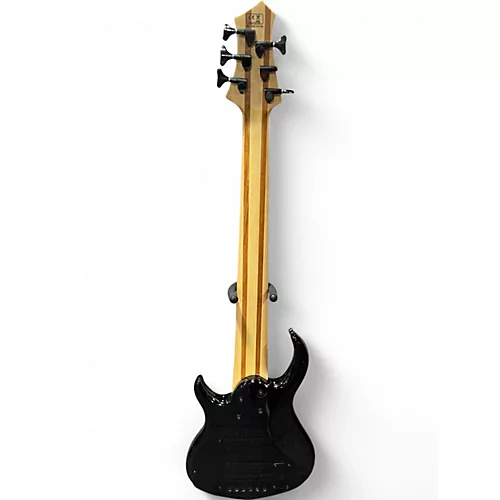 Used Sire Marcus Miller M7 Alder Transparent Black Electric Bass Guitar Transparent Black