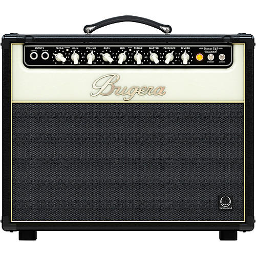 Bugera V22 Infinium 22W 1x12 All Tube Guitar Combo Amp