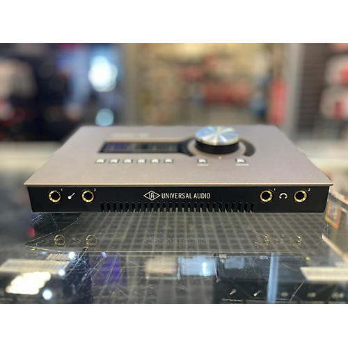 Used Universal Audio Apollo X4 3 Audio Interface