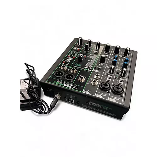Used Mackie PROFX6V3 Digital Mixer