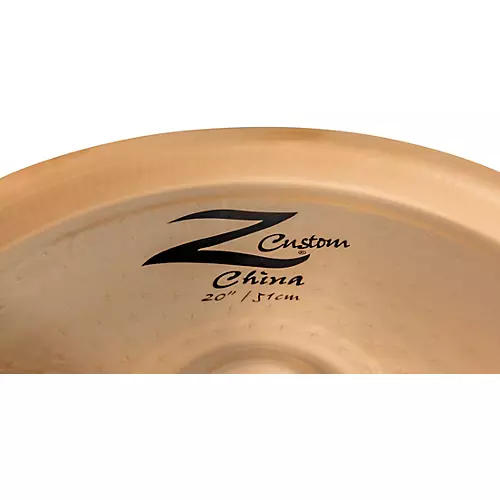 Zildjian Z Custom China Cymbal 20 in.