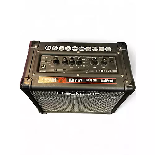 Used Blackstar id core 10w v3 Guitar Combo Amp